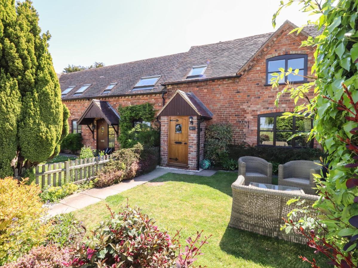 3 Mount Pleasant Villa Pershore Exterior photo