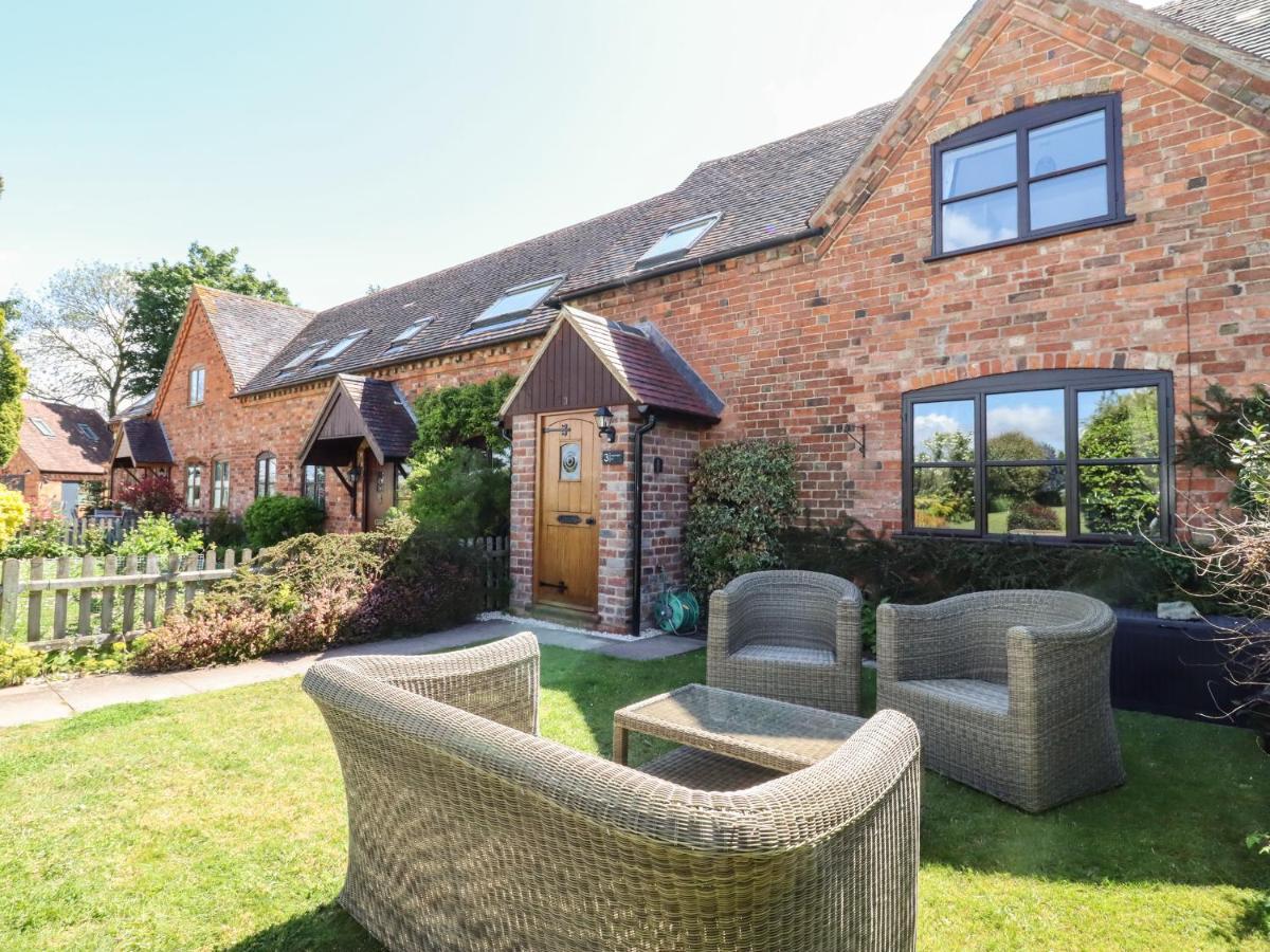 3 Mount Pleasant Villa Pershore Exterior photo