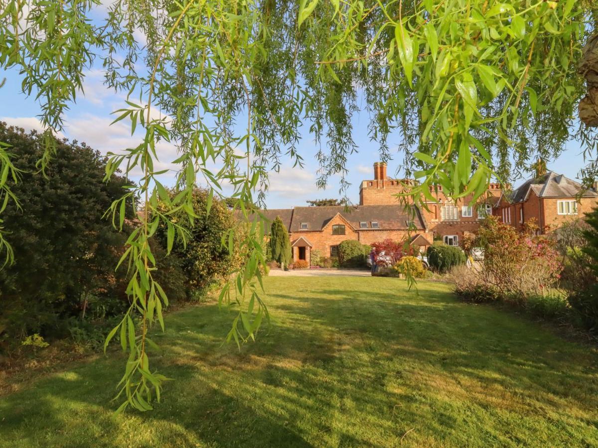 3 Mount Pleasant Villa Pershore Exterior photo