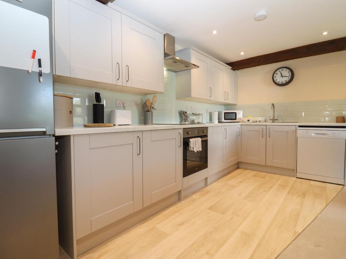 3 Mount Pleasant Villa Pershore Exterior photo